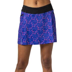 Terry Trixie Bike Skort for Women - All-in-one Cycling Skirt with Attached Padded Liner