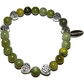 Heart bracelet from Ireland in Saudi Arabia