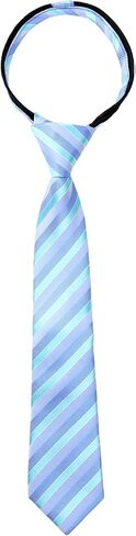 Spring Notion Boys' Pre-tied Woven Zipper Tie in Kuwait