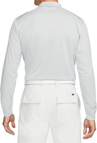 Nike Dri-FIT Victory Men's Long-Sleeve Golf Polo Shirt in Kuwait