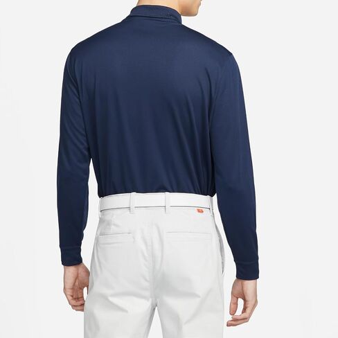 Nike Dri-FIT Victory Men's Long-Sleeve Golf Polo Shirt in Kuwait