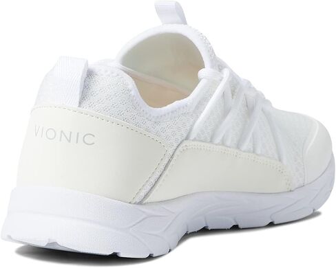 أحذية المشي النسائية Vionic Brisk Zeliya سهلة الارتداء - أحذية رياضية نشطة داعمة للسيدات تتضمن راحة في ثلاث مناطق مع نعل داخلي لتقويم العظام، مقاس متوسط ​​وواسع in Saudi Arabia