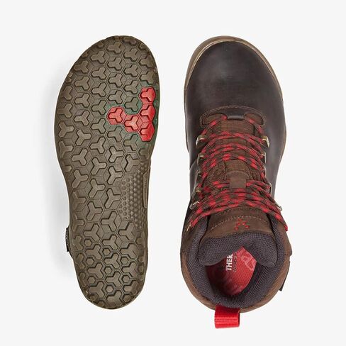 Vivobarefoot Women's Tracker FG L Leather Walking Shoe in Kuwait