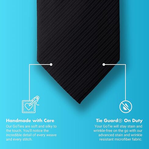 GoTie رجالي مخطط V2 in Kuwait