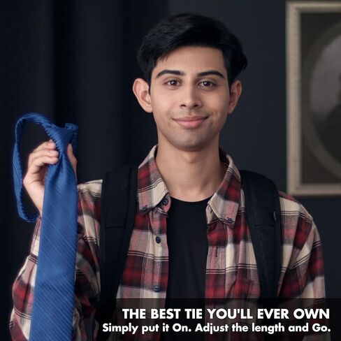 GoTie رجالي مخطط V2 in Kuwait