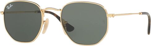 نظارات شمسية Ray-Ban RB3548N سداسية الشكل + مجموعة إكسسوارات Vision Group in Kuwait