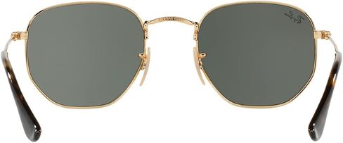 نظارات شمسية Ray-Ban RB3548N سداسية الشكل + مجموعة إكسسوارات Vision Group in Kuwait