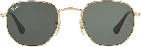 نظارات شمسية Ray-Ban RB3548N سداسية الشكل + مجموعة إكسسوارات Vision Group in Kuwait