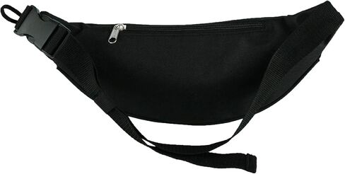 Disney Mickey Mouse Waist Pack, Black in Saudi Arabia