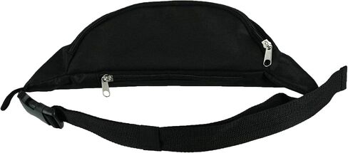 Disney Mickey Mouse Waist Pack, Black in Saudi Arabia