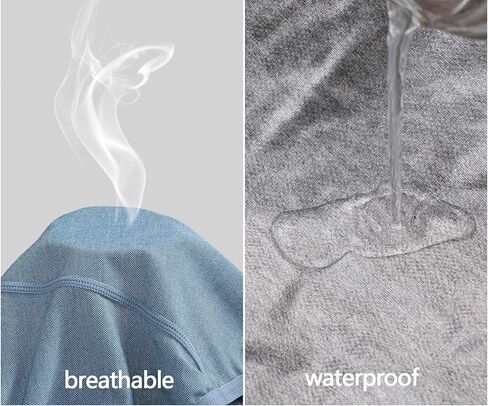 سراويل داخلية للنساء من Angelhood مضادة للتسرب، ملابس داخلية قطنية للسيدات بعد الولادة، 6 قطع متعددة الألوان in Kuwait