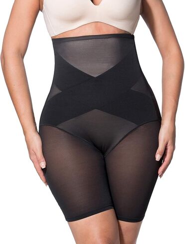 ملابس داخلية للنساء من KANFUN، للتحكم في البطن، عالية الخصر، رافعة للمؤخرة، للجسم in Kuwait