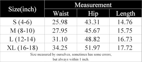 Naggoo Womens Summer Shorts Flowy Casual Ruffle High Waisted Shorts in Kuwait