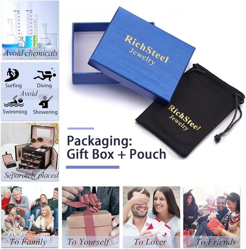 Cuban Link/Figaro/Wheat Chain Anklets for Women Men 8.5+2 Inch Extender Stainless Steel/18K Gold Plated Ankle Bracelets Beach or Party Foot Jewelry in Kuwait