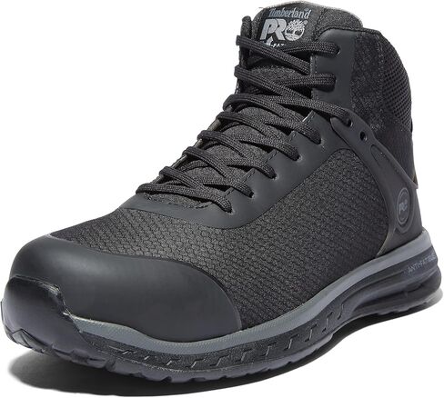 حذاء Timberland PRO للرجال ذو محرك متوسط ​​مركب آمن عند أصابع القدم ثابت رياضي NT SD35 in Saudi Arabia