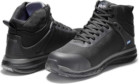 حذاء Timberland PRO للرجال ذو محرك متوسط ​​مركب آمن عند أصابع القدم ثابت رياضي NT SD35 in Saudi Arabia