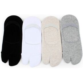 المرأة تابي جيتا الجوارب نمط ياباني منخفضة طاقم الجوارب in Kuwait