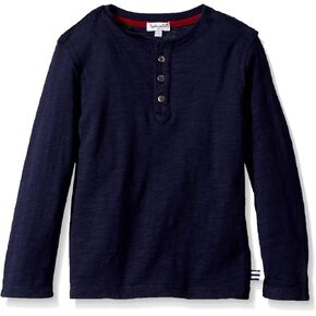 تي شيرت Splendid Boys' Sa Washed Babseball in Kuwait