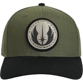 Star Wars Jedi Order Symbol Green Snapback Hat in Saudi Arabia