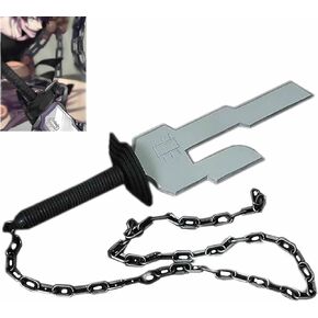 P1PSZ Toji Fushiguro Cosplay Weapon Anime Toji Fushiguro Cosplay Prop Chain Costume in Saudi Arabia