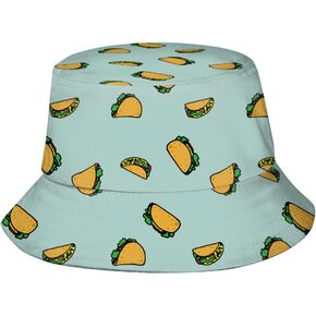 Bucket Hat Fishing Hats Summer Travel Beach Sun Uv Protection Packable Fisherman Cap for Men Women Teens