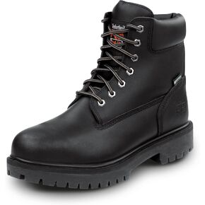 Timberland PRO 6IN Direct Attach Men's Steel Toe MaxTRAX Slip-Resistant Work Boot