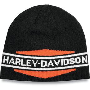 هارلي ديفيدسون قبعة صغيرة بدون اكمام للرجال - اسود، 97688-23VM in Kuwait