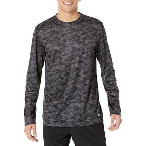 Amazon Essentials Men's Performance Tech Long-Sleeve T-Shirt in Saudi Arabia
