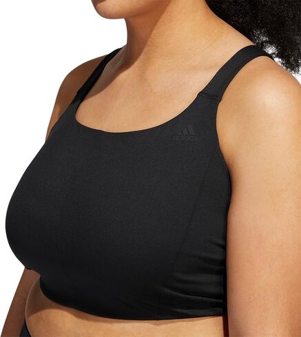 adidas Women's Studio Medium Support Better Level Bra in Kuwait