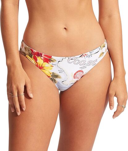 بدلة سباحة بيكيني ذات وجهين للسيدات من Seafolly in Kuwait