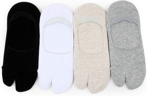 المرأة تابي جيتا الجوارب نمط ياباني منخفضة طاقم الجوارب in Kuwait