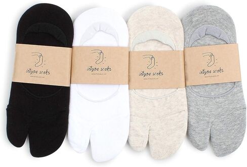 المرأة تابي جيتا الجوارب نمط ياباني منخفضة طاقم الجوارب in Kuwait