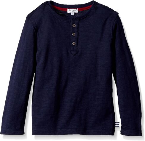 تي شيرت Splendid Boys' Sa Washed Babseball in Kuwait