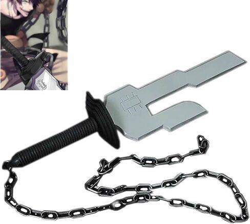 P1PSZ Toji Fushiguro Cosplay Weapon Anime Toji Fushiguro Cosplay Prop Chain Costume in Kuwait