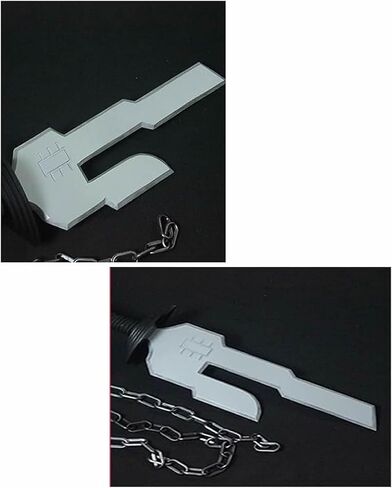 P1PSZ Toji Fushiguro Cosplay Weapon Anime Toji Fushiguro Cosplay Prop Chain Costume in Kuwait