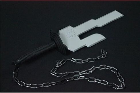 P1PSZ Toji Fushiguro Cosplay Weapon Anime Toji Fushiguro Cosplay Prop Chain Costume in Kuwait