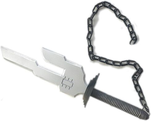 P1PSZ Toji Fushiguro Cosplay Weapon Anime Toji Fushiguro Cosplay Prop Chain Costume in Kuwait