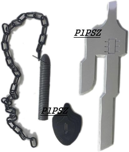 P1PSZ Toji Fushiguro Cosplay Weapon Anime Toji Fushiguro Cosplay Prop Chain Costume in Kuwait