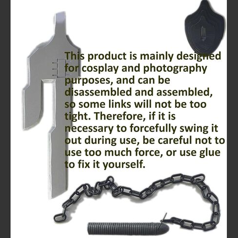 P1PSZ Toji Fushiguro Cosplay Weapon Anime Toji Fushiguro Cosplay Prop Chain Costume in Kuwait