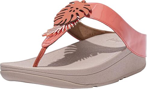 صندل Fino Jungle-Leaf حريمي من FitFlop™ in Kuwait