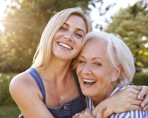 OFGOT7 Gifts for Son's Girlfriend from Mom, Sterling Silver CZ Necklace, Gifts to My Sons Girlfriend/Daughter in Law on Birthday, Valentine's Day, Christmas in Kuwait