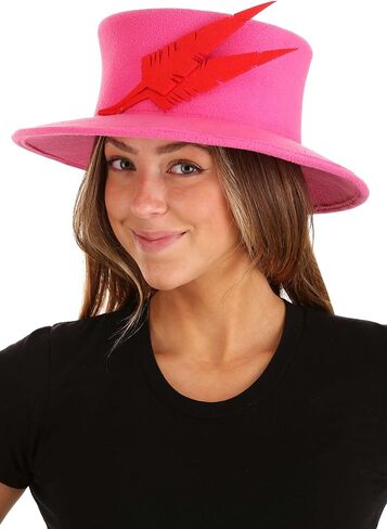 Queen Elizabeth II Costume Hat in Saudi Arabia