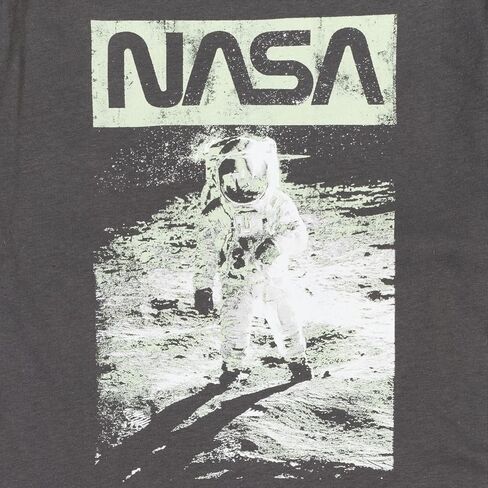 DC Comics NASA 3 Pack Long Sleeve Graphic T-Shirts in Saudi Arabia