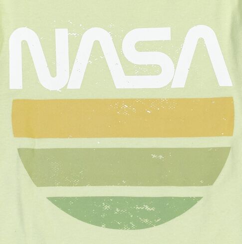 DC Comics NASA 3 Pack Long Sleeve Graphic T-Shirts in Saudi Arabia