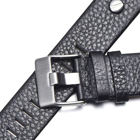 Choco&Man US Diesel Calfskin Leather Watch Band strap with Tool 22mm 24mm 26mm 28mm 30mm Replacement for Men's Diesel Watches… in Kuwait
