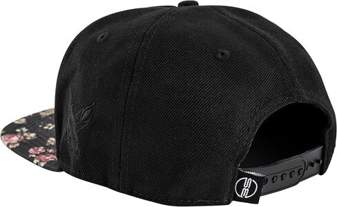 قبعة Blackskies Snapback | الرجال النساء قبعة بيسبول الأزهار أبي الأزهار Strapback 5 لوحة الهيب هوب الحضرية in Kuwait
