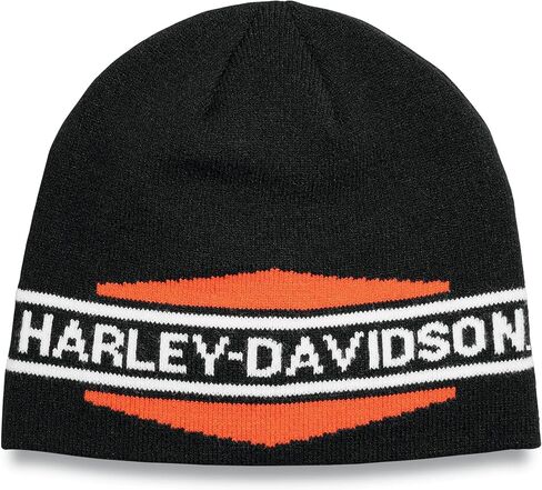 هارلي ديفيدسون قبعة صغيرة بدون اكمام للرجال - اسود، 97688-23VM in Kuwait