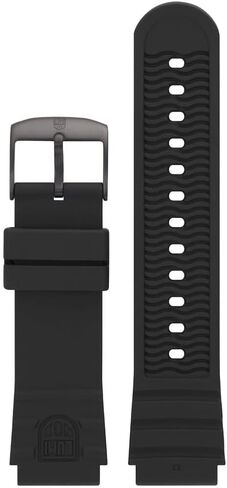 Luminox Band 23mm 3050 3150 3080 3950 8400 8800 FP.305020B Black Buckle in Saudi Arabia