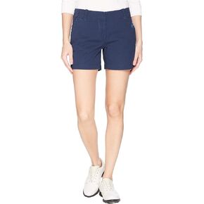 Vineyard Vines Women's 5 inch Every Day Shorts, Blue Blazer, 6 in Saudi Arabia