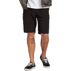 Volcom Men's Frickin SNT Static 21" Modern Hybrid Short